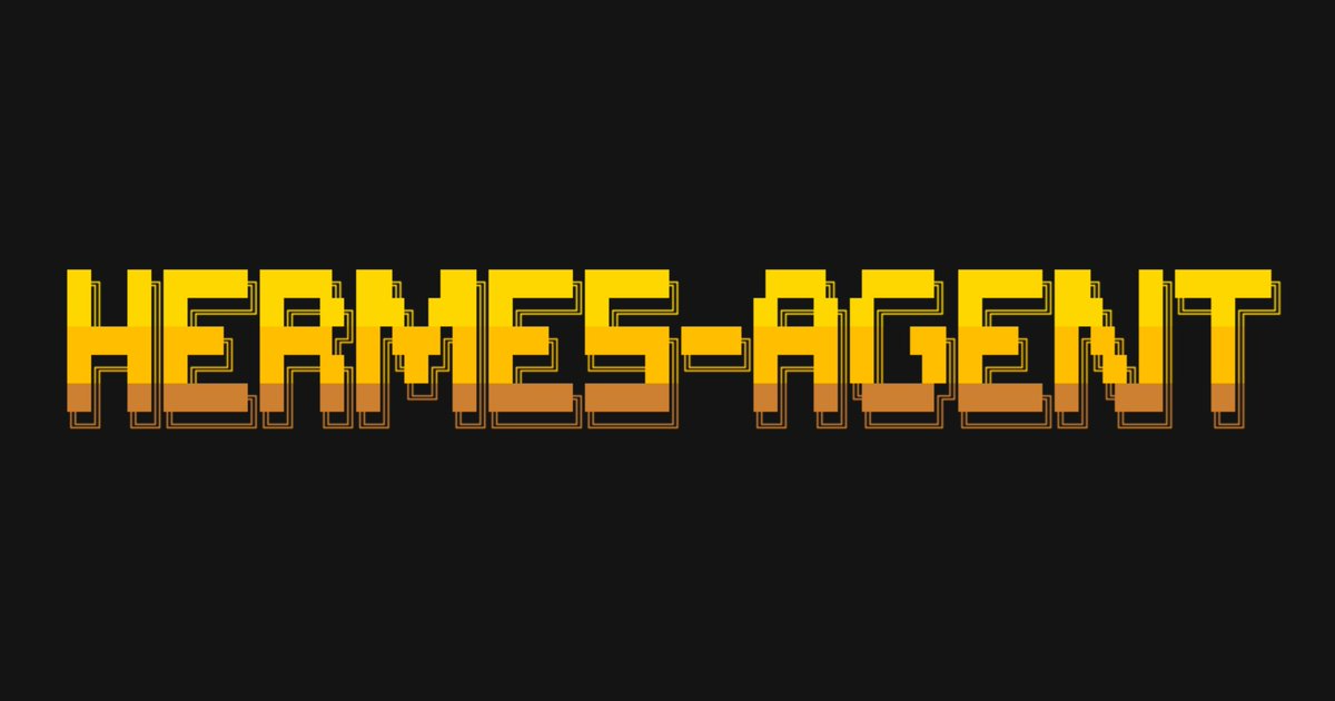 Cover Image for Hermes Agent: 自己改善する AI エージェントの設計思想